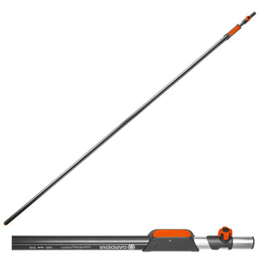 Gardena producten combisystem telescoopsteel 210 390cm