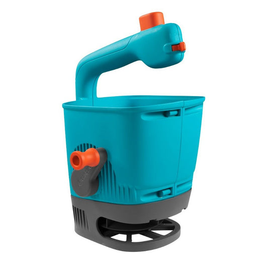 Gardena handstrooier m manufacturer