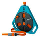 Gardena producten classic roll fix platte slang 20 met casette
