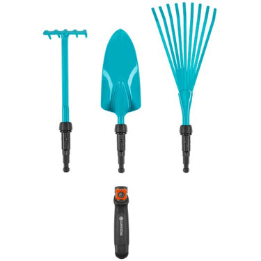 Gardena producten combisystem kleingereedschapsset e16