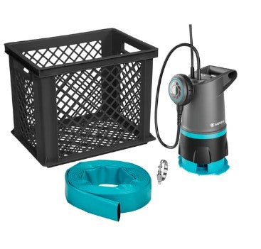 Gardena producten hoogwater set 20000