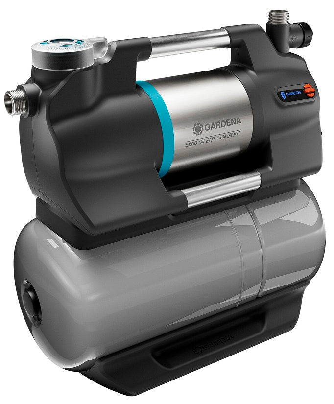 Load image into Gallery viewer, Gardena producten hydrofoorpomp plusvat 5600 silentcomfort
