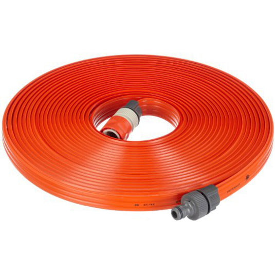 Gardena sproeierslang sprinklersysteem (oranje, 996-20, 15 m)