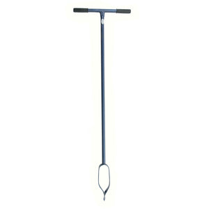 De wit producten grondboor blauw gehard 6cm dewit