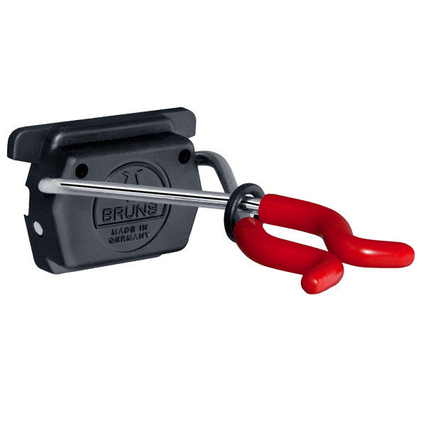 Afbeelding laden in galerijviewer, Producten bruns gereedschaphouder metalen haak 2 stuks
