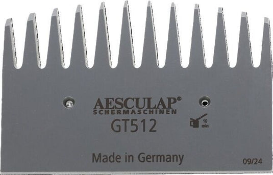 Aesculap econom producten econom bovenmes heavy duty 12 tands vleesveeschaap