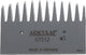 Aesculap econom producten econom bovenmes heavy duty 12 tands vleesveeschaap