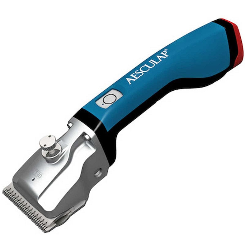 Load image into Gallery viewer, Aesculap econom producten accuscheermachine aesculap bonum plus1 accu blauw
