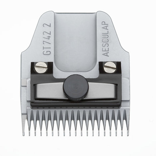 Aesculap econom producten scheerkop favorita 2mm alle rassen
