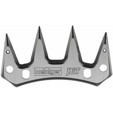 Heiniger producten bovenmes jet 4 tands