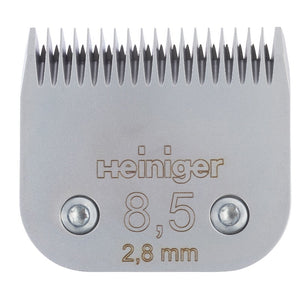 Heiniger producten scheerkop saphir 85 28mm hond