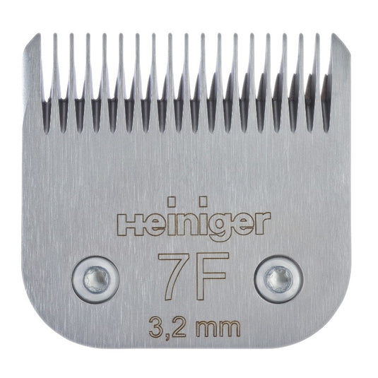 Heiniger producten scheerkop saphir 7f 32mm hond