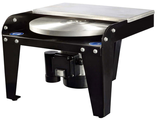 Slijpmachine voor scheermessen combigrinder compleet