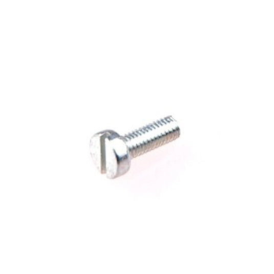 Halley schroef m3 x8 vaansluitklhal