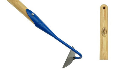 De wit producten hak gesmeed blauw 14cm steel 170cm dewit