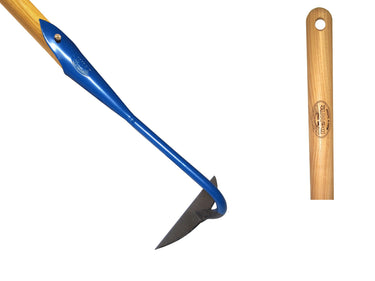 De wit producten hak gesmeed blauw 18cm steel 170cm dewit