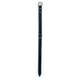 Producten hondenhalsband leer 18mm zwart