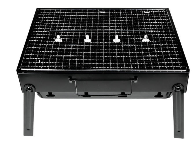 Afbeelding laden in galerijviewer, Producten bbq compact met handvat
