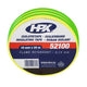 Hpx producten isolatietape 52100 vde 19mm 20mtr geel groen