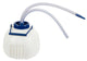 Producten kwartiermelker 8 liter witblauw