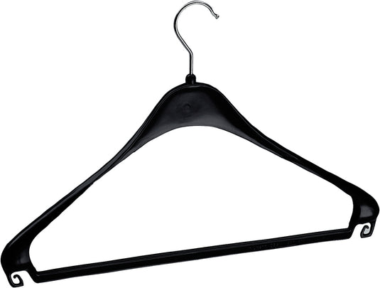 Kledinghanger 44cm met broek ophanger