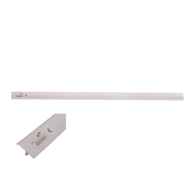 Producten prijsstrip 998 x 38mm klikmodel cremewit