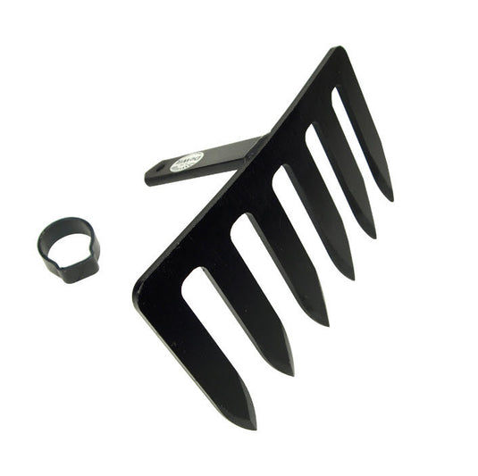 De wit producten sloot krooshekkel 6tds met ring dewit