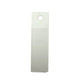 Producten scanning ophanglabel 110x32mm wit