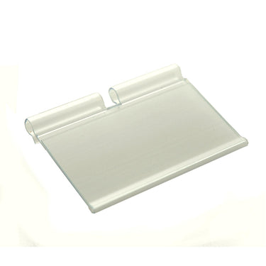 Producten pendel etikethouder 70x40mm