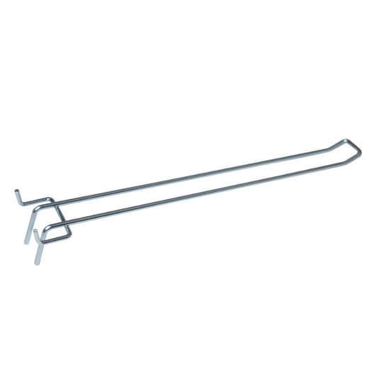 Producten dubbele haak met brug 300mm 4 0mm za 50mm