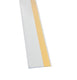 Producten prijsstrip 988 x 38mm plakmodel transparant