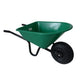 Producten kinderkruiwagen mm groen metaal kunststof