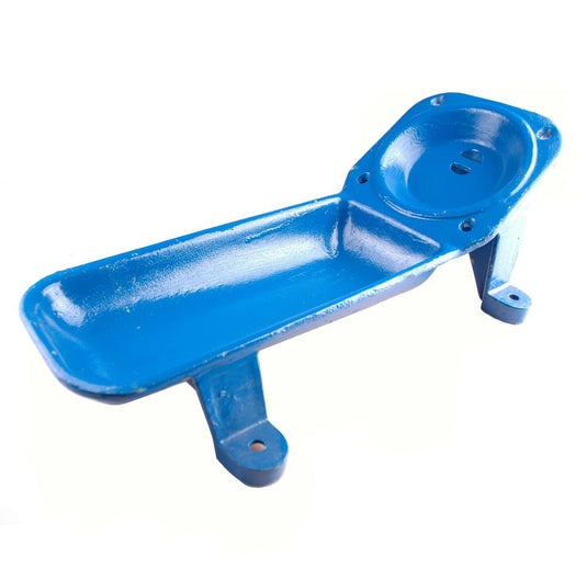 Lister liscop onderbak blauw lister l4
