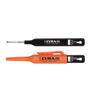 Lyra producten diepmarker merkstift zwart