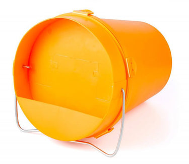 Producten ligemmer kunststof oranje 5 5 liter