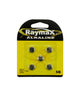 Raymax producten knoopcel batterij 1 5v ag13 lr44 5 stuks