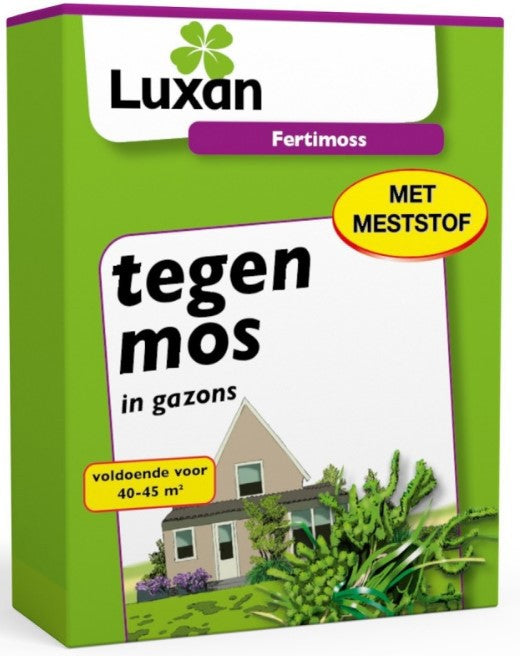Luxan fertimoss 35 kg