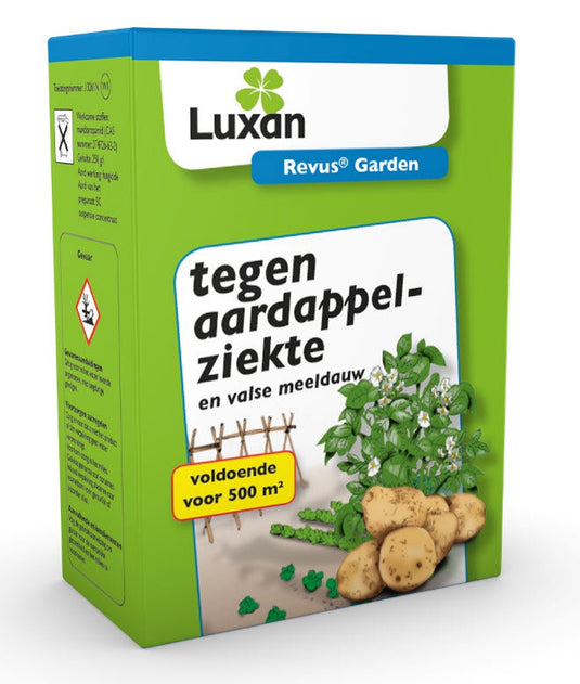 Luxan revus garden tegen aardappelziekte 30 ml