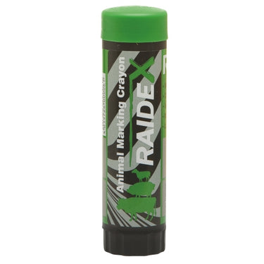 Raidex producten merkstift groen