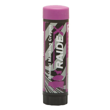 Raidex producten merkstift paars