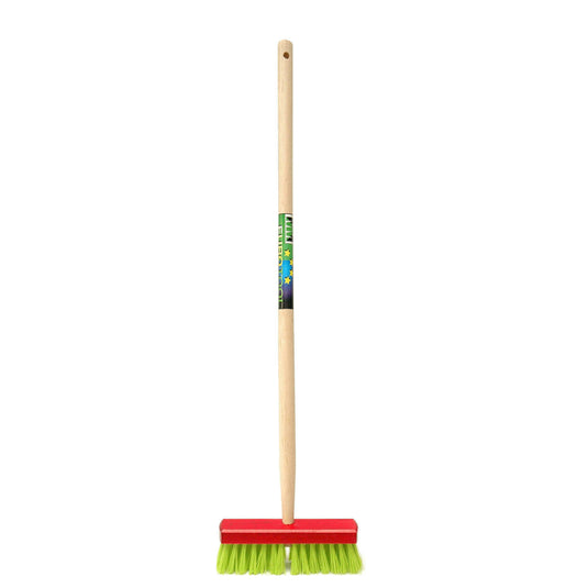 Connex kindergereedschap bezem 76cm - flor59910