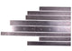 Producten rubber m canvas plus rvs bouten voor mestschuif 40cm