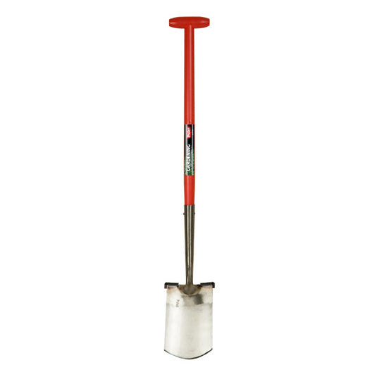 Mm eurotool spade gepolijst glasfiber steel
