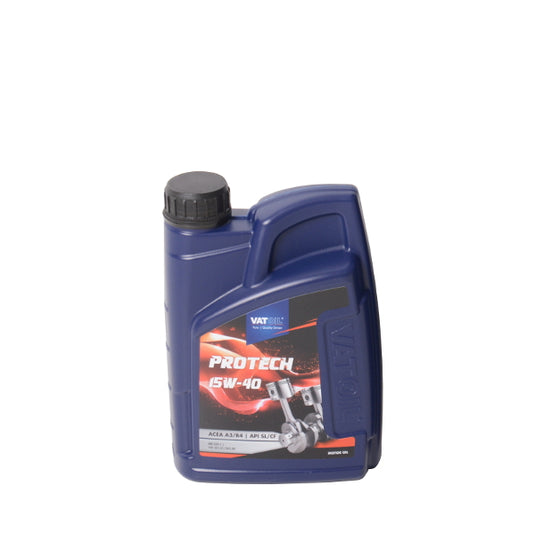 Motorolie 15w40, 1 liter