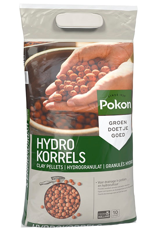 Pokon hydrokorrels 10l