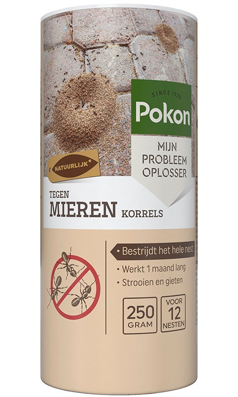 Load image into Gallery viewer, Pokon tegen mieren korrels 250gr - 7202010179
