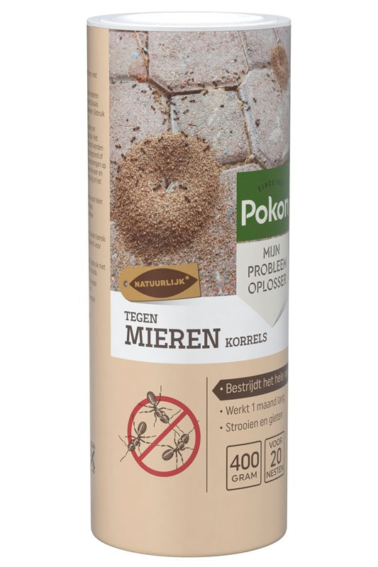 Load image into Gallery viewer, Pokon tegen mieren korrels 400gr - 7202010182
