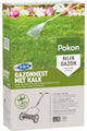 Pokon producten gazonmest met kalk 3 in 1 voor 30m2 2kg