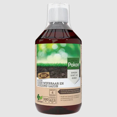 Pokon producten bio kuur voor weerbaar en gezond gazon 500ml