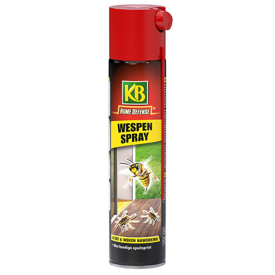 Kb bestrijding kb wespen spray 400ml